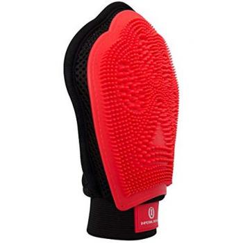 Star Care Massaging Glove for Horses