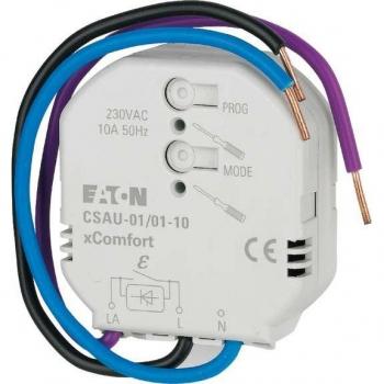 Eaton xComfort Attuatore interruttore CSAU-01/01-10