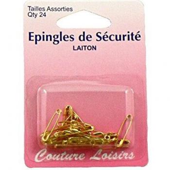 HemLine Brass Pin Set 19mm/23mm