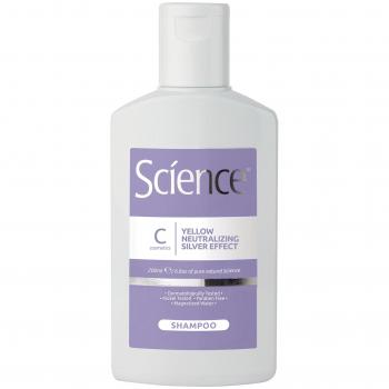 Silver Effect Yellow Neutralizing Shampoo 200 ml