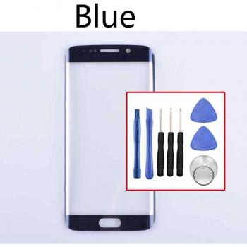 Galaxy S6 Bildschirmglas (LCD) – TouchScreen Rand G925F