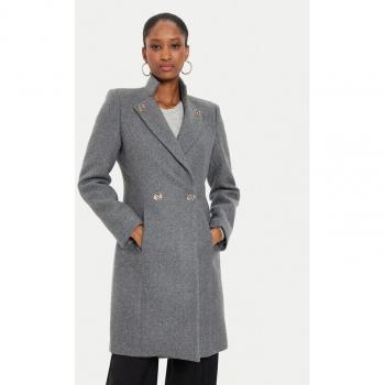 Regular Fit Grau-Mantel Rinascimento – Modell CFC0120109003
