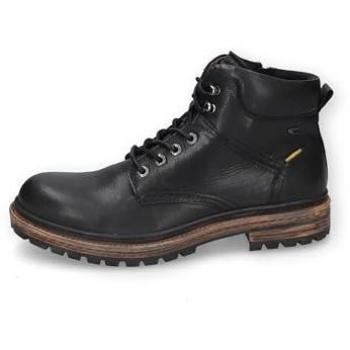 Camel active Boot mit Reisverschluss Schnürschuh