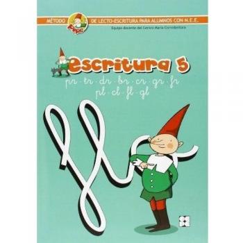 Método de escritura pipe. Escritura 5