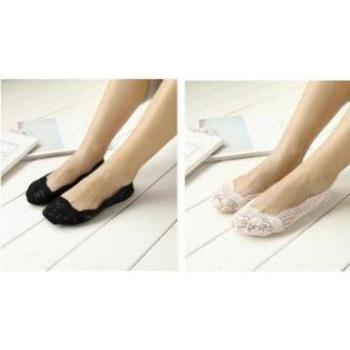 Summer Women's Lace Anti-Skid Socks