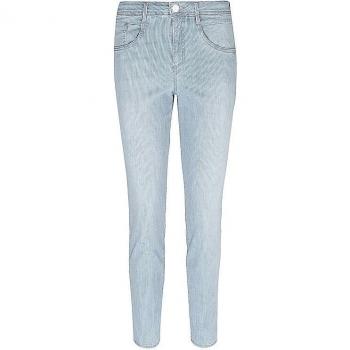 BRAX Damen Skinny Hose 7/8 SHAHIRA S, Hellblau, Größe 38