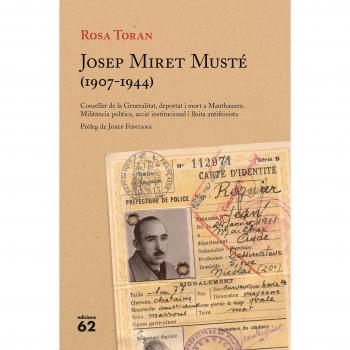 JOSEP MIRET MUSTÉ(1907-1944)