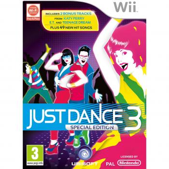 Just Dance 3: Deluxe Edition
