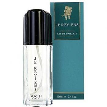 Worth Je Reviens Eau De Toilette Women's Perfume Spray 100ml