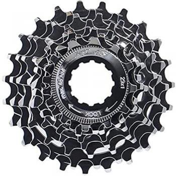 Cassetta XLC 8V Campagnolo argento