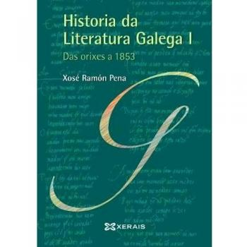Historia da literatura Galega I