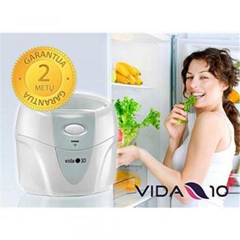 Generador ozono purificador aire agua desinfectante Gridinlux