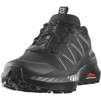 Salomon Speedcross Peak GORE-TEX Damen Schwarz