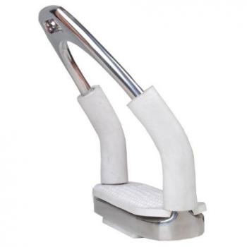 HKM Estrep Angles Flexible Inox 10 cm