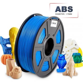 SUNLU 1,75 mm ABS Filament mit Spule