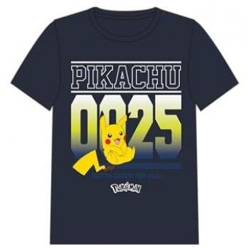 Squirtle Aqua Wave T‑Shirt