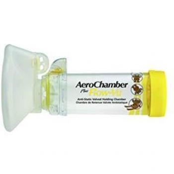 Aerochamber Camara 4 Año C/Mascarlla