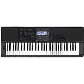 Teclado Casio CT-X800