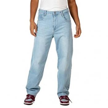 Reell Solid Denim Blu