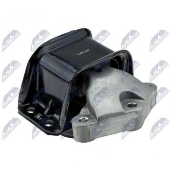 Support moteur Silent bloc avant CITROËN C4 Picasso 1