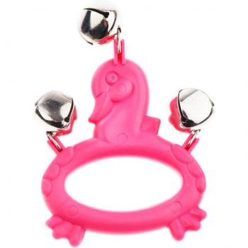 Baby Handbell Shaking Rattle
