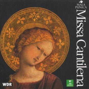 Missa Cantilena interprétée par Pedro & Mala Punica