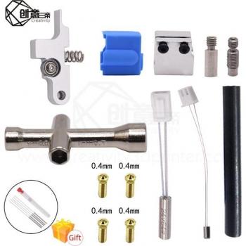 Kit Completo de Extrusor 3D para Artillery Sidewinder X1/Genius
