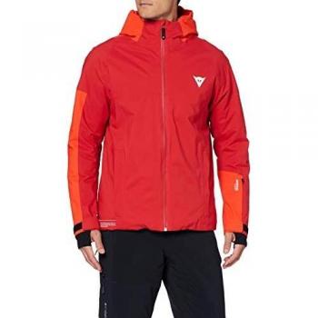 Dainese Hp2 M4 Blouson de Ski Homme, Chili-Pepper/Cherry-Tomato/Cherry-Tomato, FR