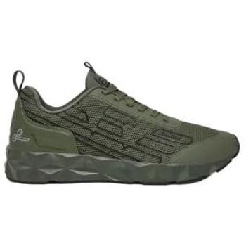 Basket EA7 Kombat Noir pour Homme 45