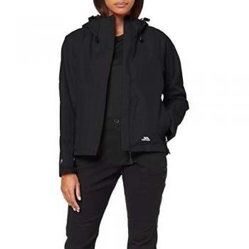 Trespass Miyake TP75 Chaqueta Mujer Negro