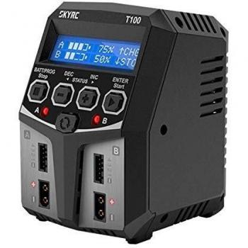 SKYRC T100 Chargeur de modélisme 5.0 A