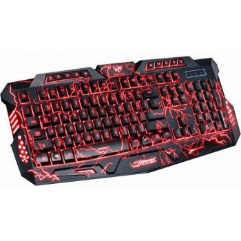 Clavier Gamer USB Filaire Lumineux