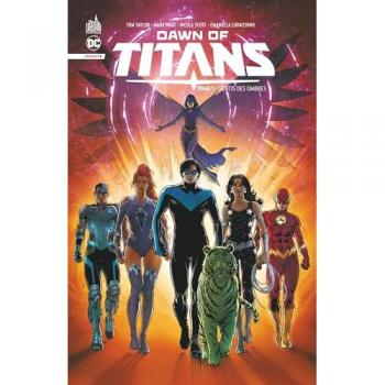 Dawn of Titans. Vol. 1. Sortis des ombres