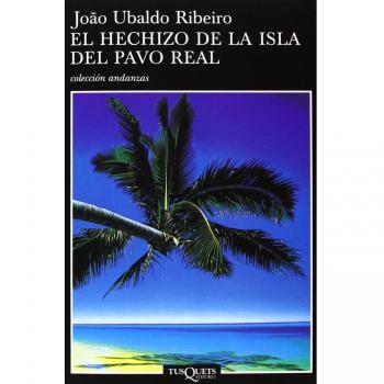 El hechizo de la isla del Pavo Real (Tapa blanda con solapas).