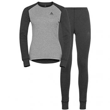 Set Intimo Odlo Donna Active Warm Eco