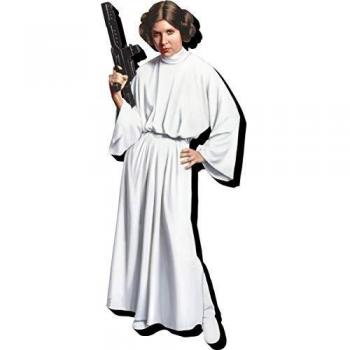 Funky Leia Force Magnet