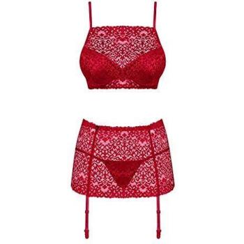 Obsessive Lividia Set für Damen
