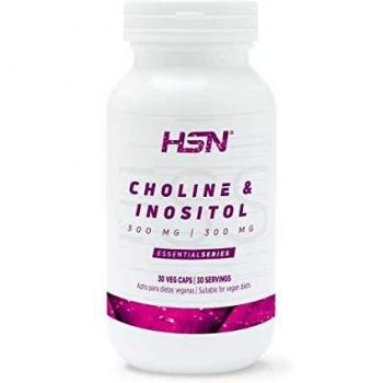 Inositol & Colina 300mg