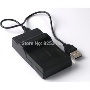 Cargador DMW-BCG10 para Panasonic DMC-TZ31, DMC-TZ35, DMC-TZ36, DMC-TZ65, DMC-ZR1, DMC-ZR3