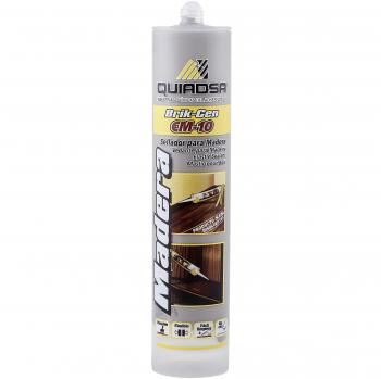 Mastic Bois Élastique Brik‑Cen CM‑10 Power 300 ml