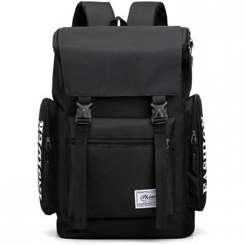 15.6 Inch Men's Waterproof Anti-Theft Backpack for Teens