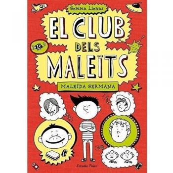 1. Maleïda germana (Tapa dura).