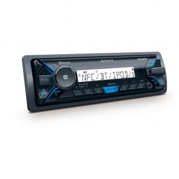 SONY DSX-M55BT RECEPTOR MULTIMEDIA BLUETOOTH NFC MEGA BASS RADIO FM/AM USB REPRODUCTOR Y AUX