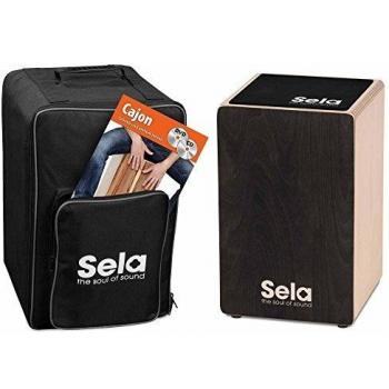 Sela Primera Cajon Package