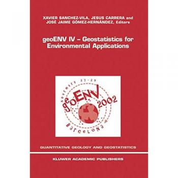 geoENV IV — Geostatistics for Environmental Applications