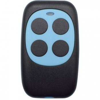 Télécommande de porte de garage colorée 433MHz