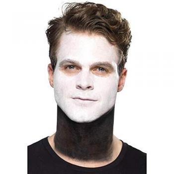 Kit de Maquillaje Esqueleto Novio Día de Muertos