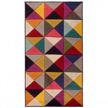 Tapis Multicolore Samba