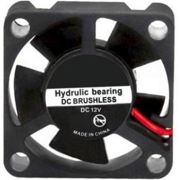 6025 Plastic Case Inverter Fan