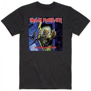 T-Shirt a Manica Lunga Iron Maiden RO2244